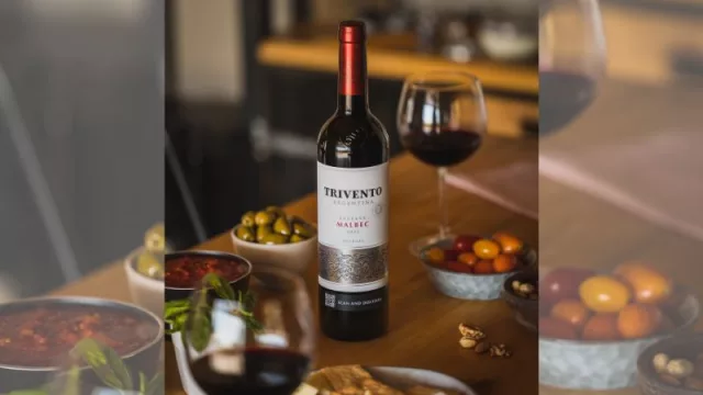 Trivento es el vino argentino número uno del mundo según IWSR