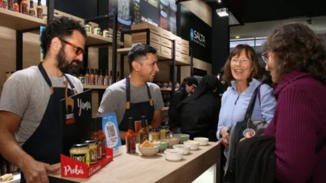Pymes salteñas ingresaron a nuevos mercados y lograron puntos de venta (participaron en Caminos y Sabores)