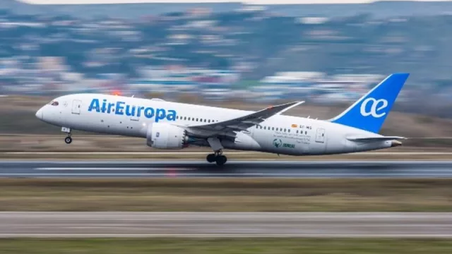 Air Europa logra un acuerdo preliminar con sus pilotos tras largos meses de huelgas y disputas jurídicas