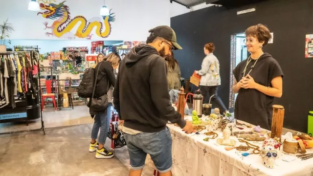 Feria Factory: un lugar que promete tener de todo y para todos (el evento de invierno que no te podés perder)