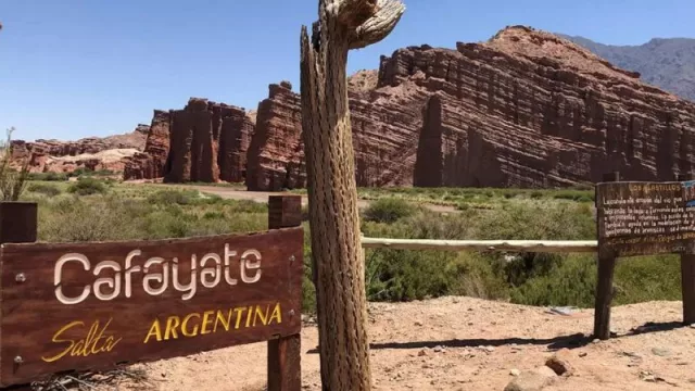 Con la expectativa de explotar todo su potencial (se creó la Asociación de Turismo de Cafayate)