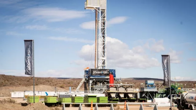 Vaca Muerta: filial de Phoenix obtiene dos concesiones en Río Negro