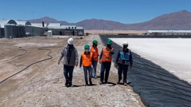 Litio: Río Tinto continúa en Salta (pero advierte la necesidad de revisar costos y el proyecto en la Puna)