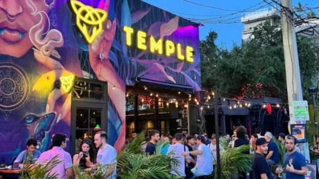Miami tiene su "Temple" de cerveza: la marca argentina desembarca en la ciudad mágica