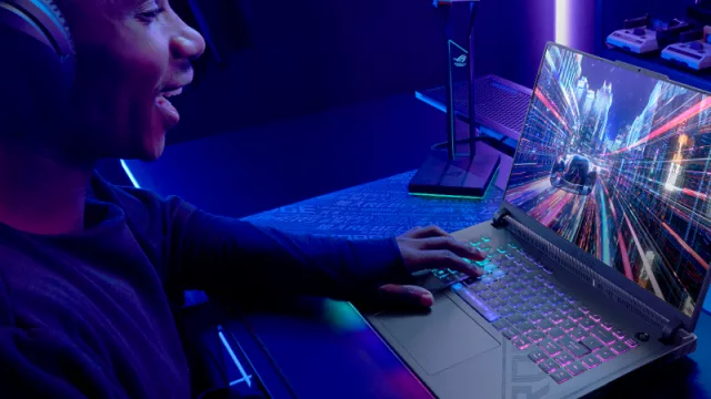 No son notebooks, son tanques (ASUS trae sus modelos más potentes para gaming)