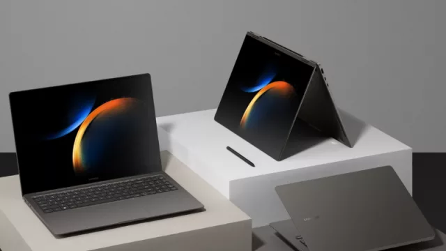 Las esperadas notebooks de Samsung ya se venden en el país (con promos y 12 cuotas)