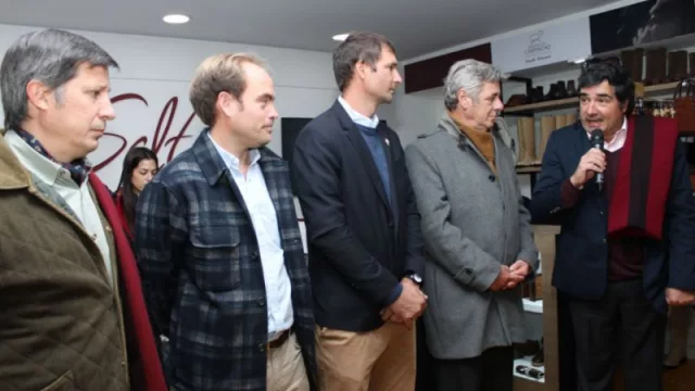 Productores aprovecharon la Rural de Buenos Aires para presentar la Expo Rural Salteña