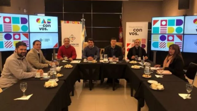 Proyectan el desarrollo de infraestructura en los parques industriales (asesoramiento de arquitectos)