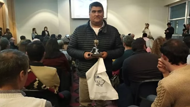 Los artesanos salteños ganadores (otra vez) en la Rural de Buenos Aires
