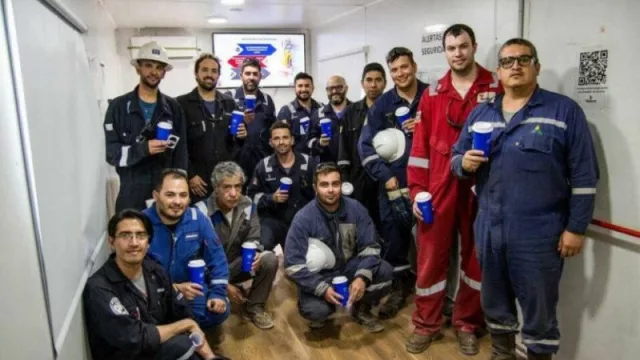 Acciones doradas: avanza con éxito la campaña Reglas de Oro de Tecpetrol