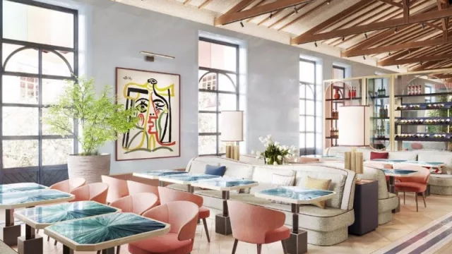 Eurostars dará comienzo en breve a las obras del Aúrea Palacio de la Tinta en Málaga (que será convertido en un exclusivo hotel de lujo)