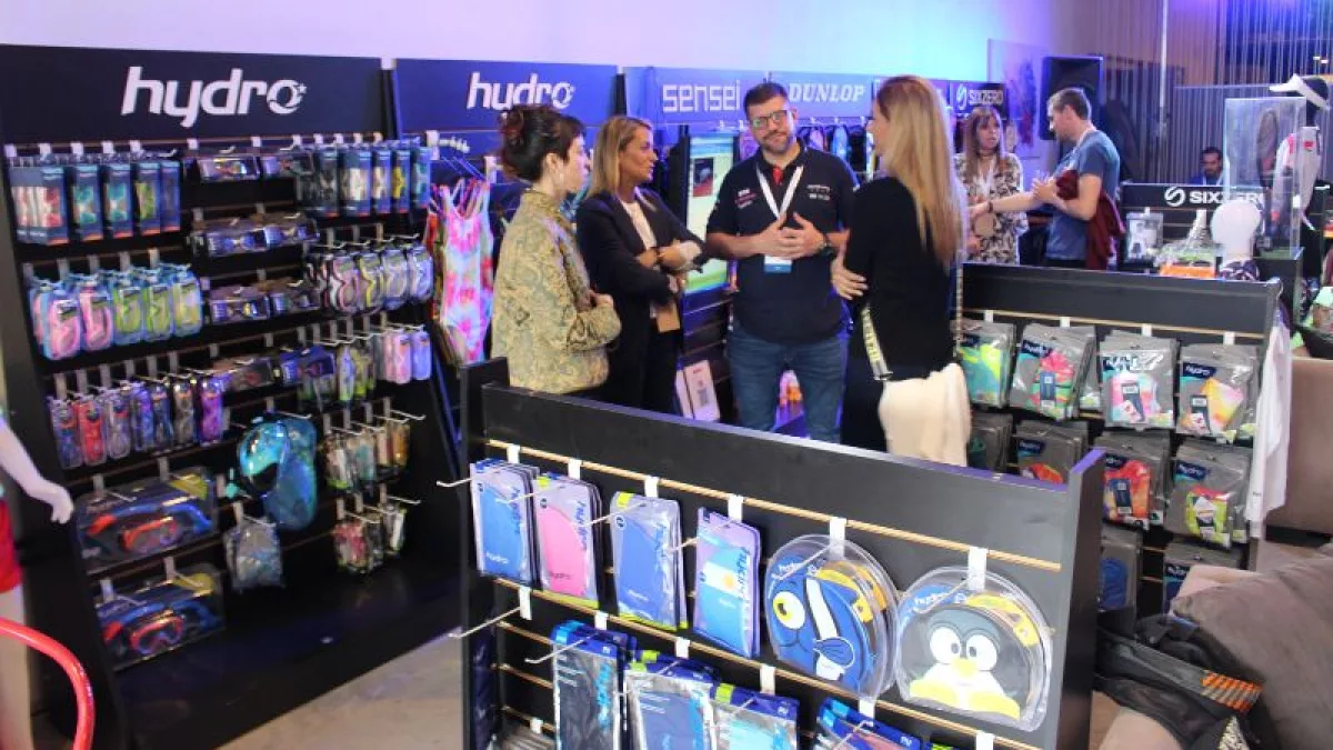 El showroom de Sportcom llega a Salta repleto de novedades (¿estás ...
