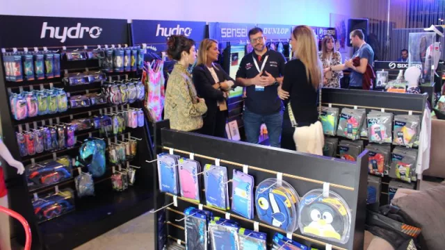 El showroom de Sportcom llega a Salta repleto de novedades (¿estás preparado para esta experiencia?)