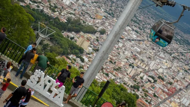 Los turistas dejaron más de $ 30 mil millones en Salta (lo dijimos: vacaciones de invierno de alto impacto)