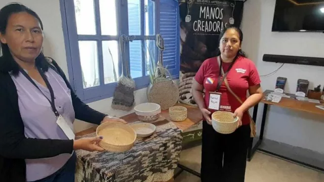 Presentaron iniciativa para impulsar emprendimientos de mujeres del norte argentino