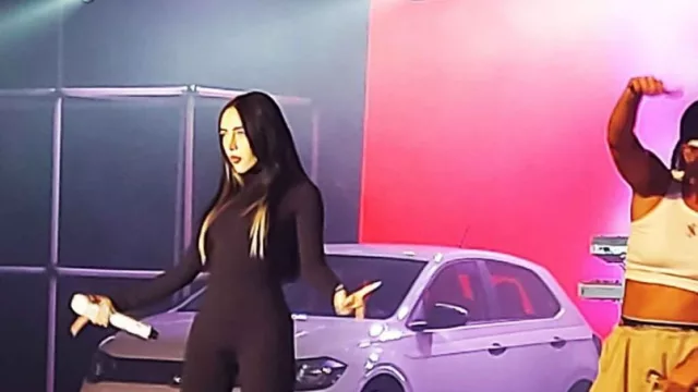 Cuánto cuesta el VW Polo que presentó Nicki Nicole