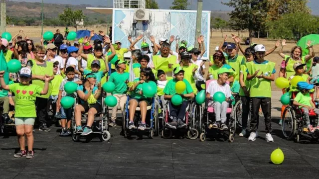 Menos de un mes para el maratón de integración de HIRPaCe (Salta se prepara para correr y ayudar)