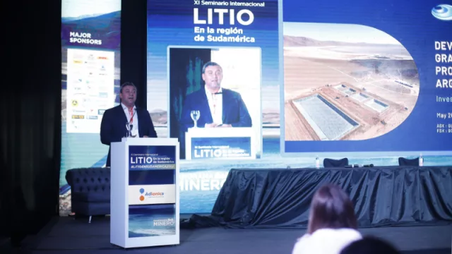 Por primera vez la minería está presente en la agenda electoral (por el fenómeno del litio)