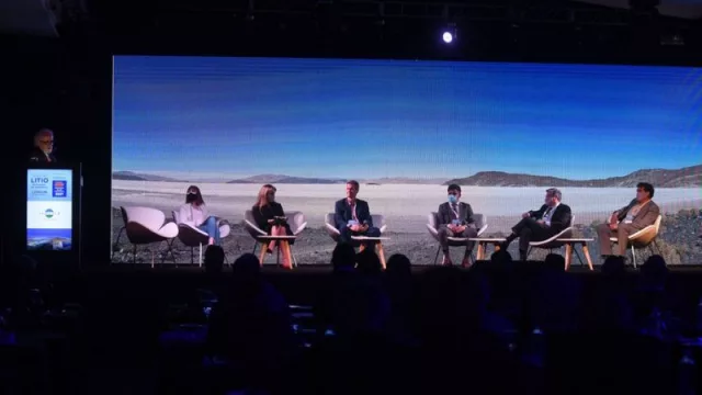 Más sobre el litio: más 1.400 inscriptos para participar en Salta en un congreso internacional (con la industria a pleno)