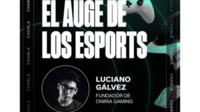 El mundo gaming y esports, en un ciclo de charlas (estás a tiempo de inscribirte)