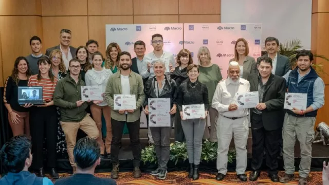 Te presentamos a los ganadores de Naves 2023 (todos emprendedores con buenas ideas)