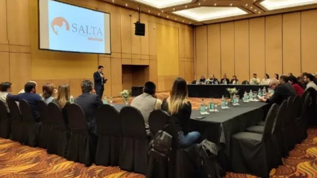 En el primer semestre hubo 150 congresos en Salta (el turismo de reuniones está fuerte pero no se descuida)