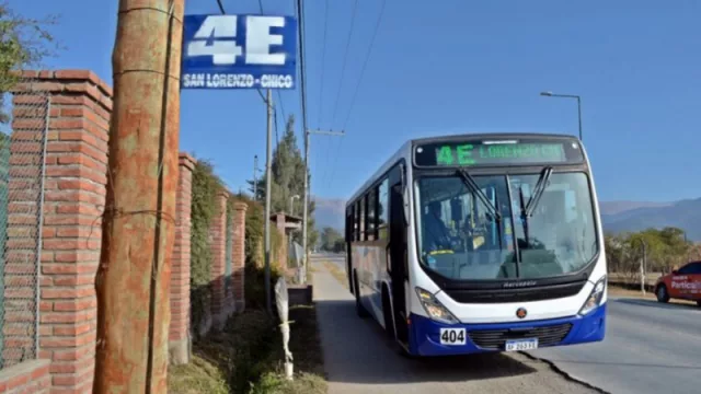 El transporte público será gratuito este domingo por las elecciones (en el área metropolitana y el resto de la provincia)