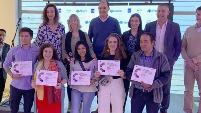 Entregaron los premios Naves Federal en Jujuy (3 proyectos de San Salvador y 2 de La Quiaca)