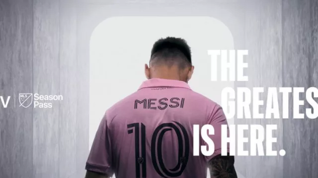 El impacto Messi en Miami en ventas de Adidas y de AppleTV