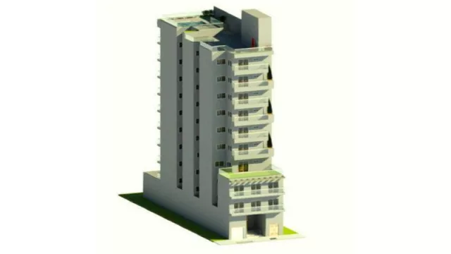 Diseñan edificio autosustentable en Corrientes (con una instalación innovadora que reduce el consumo de agua)