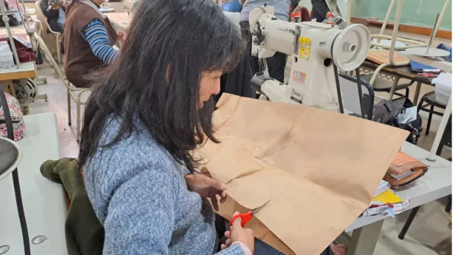 Más de 1.000 salteños eligieron la Escuela de Artes y Oficios para perfeccionarse (este semestre)