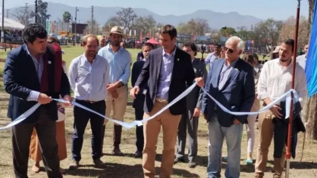 La Expo Rural abrió con esperanzas pero también con incertidumbres (en un momento económico complejo)
