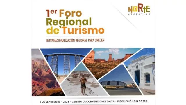 Trabajo para la internacionalización del destino Norte (se acerca el primer foro regional de turismo)