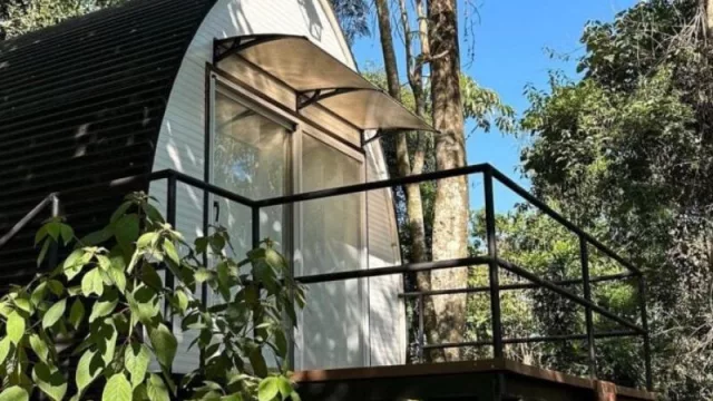 Se inauguró el Glamping Selva Iguazú (combina naturaleza y confort en modernas instalaciones)