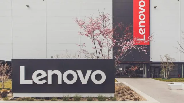 Lenovo (el mayor fabricante mundial de ordenadores personales) gana un 66% menos en su primer trimestre fiscal