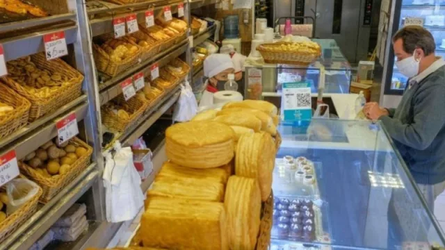 El kilo de pan subió a $ 700 (nuevo precio de referencia en Salta)