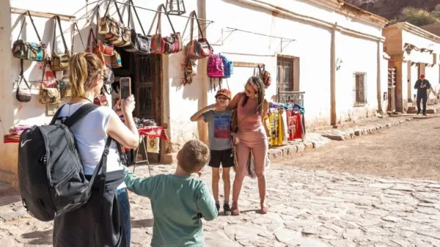 Fin de semana largo: 15 mil turistas visitaron Jujuy (y generaron ingresos de más de $ 800 millones)