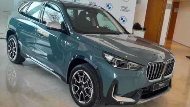 El nuevo BMW X1 ya está a la venta en Argentina