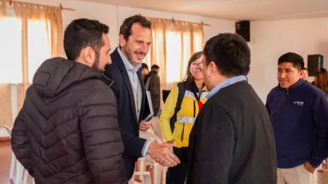 Especialización para choferes de alta montaña (seguridad vial en entornos de cordillera)