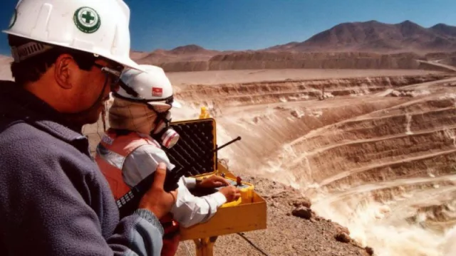 En Salta se buscan ingenieros, perforistas, soldadores y maquinista (para la minería)