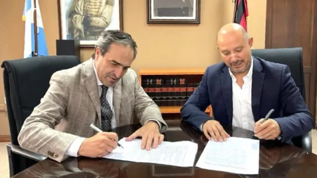 El Ministerio Público Fiscal y el Ente Regulador acordaron accionar por (la protección) los recursos naturales