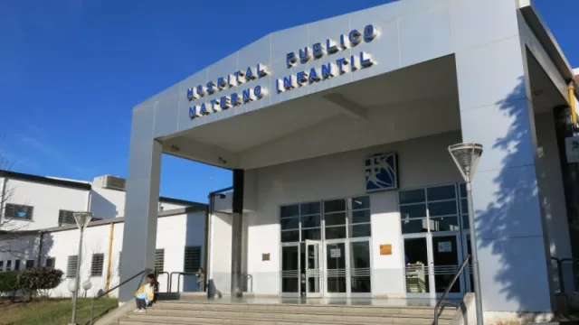 El Materno Infantil trabajará en su transformación digital (con el apoyo de la Fundación Garrahan y Roche)