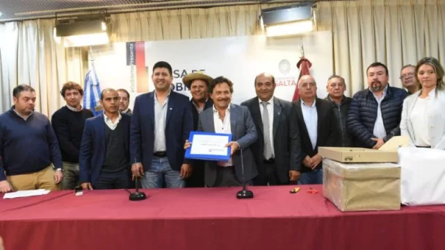 Un gasoducto cruzará siete localidades de los Valles Calchaquíes (beneficiará a comunidades y emprendimientos)