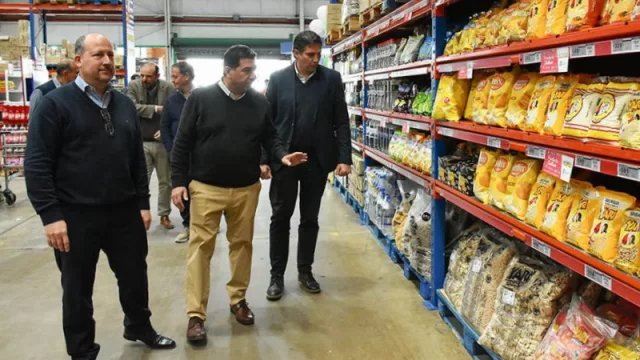 Dos semanas para aprovechar (en una feria de productos regionales): productos salteños a precios promocionales