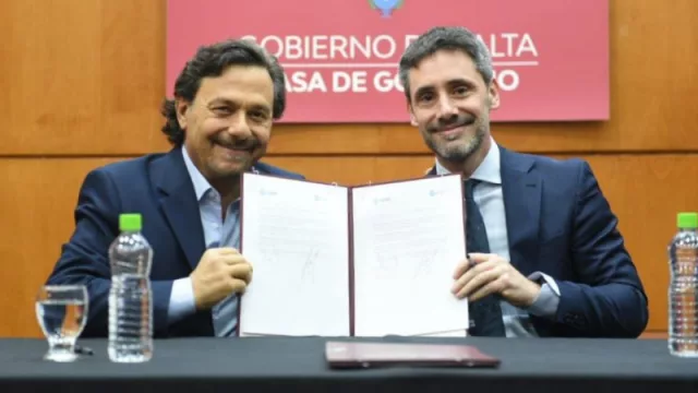 El CFI comprometió líneas de crédito por $ 1.200 millones para Salta (hasta fin de año, para mipymes)