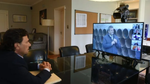 Industrias de la región tendrán gas con el Gasoducto Norte (llegará desde Vaca Muerta al Noa)