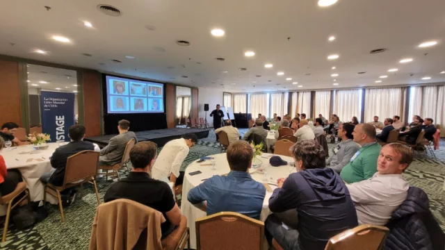 Empresarios hablaron sobre la innovación en las organizaciones (con tecnología, sin perder el toque humano)