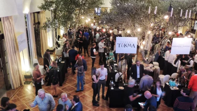 ¡Se viene la feria Degustar! Está todo listo para la sexta edición (lo mejor de 25 bodegas)