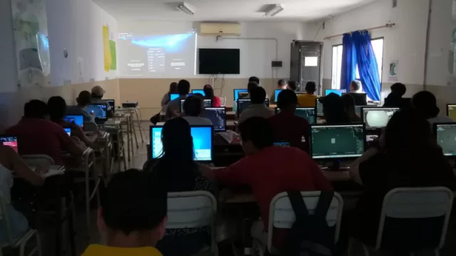 ¿Te inscribiste? Vecinos de Salta podrán aprender la filosofía de la programación Phyton (de forma fácil)