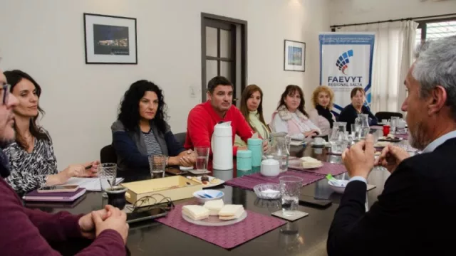 ¡Salta for export! Se intensificará la promoción turística internacional (en países de la región)